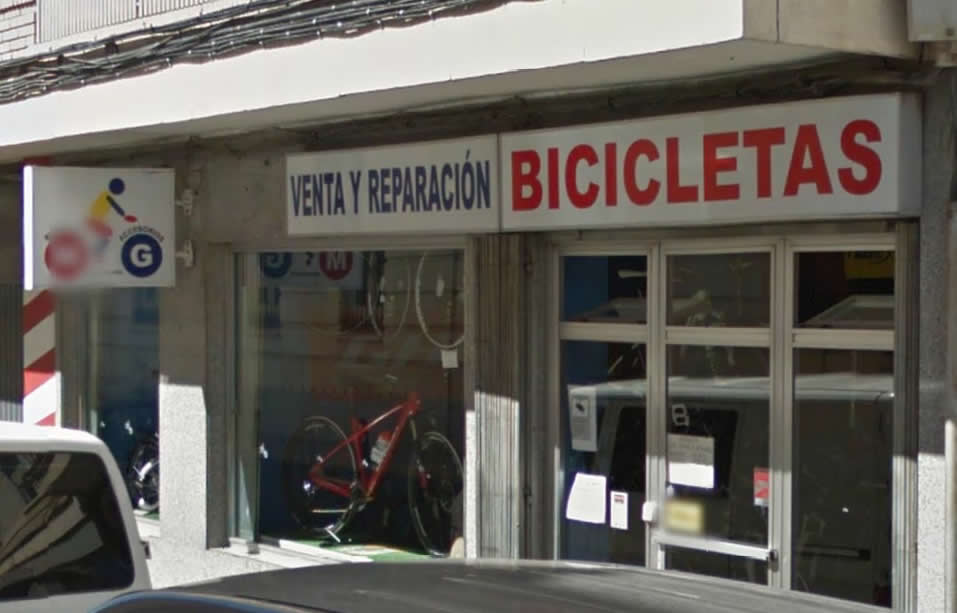 Tienda BICICLETAS MG